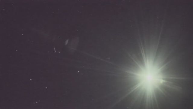 AMS90 meteor