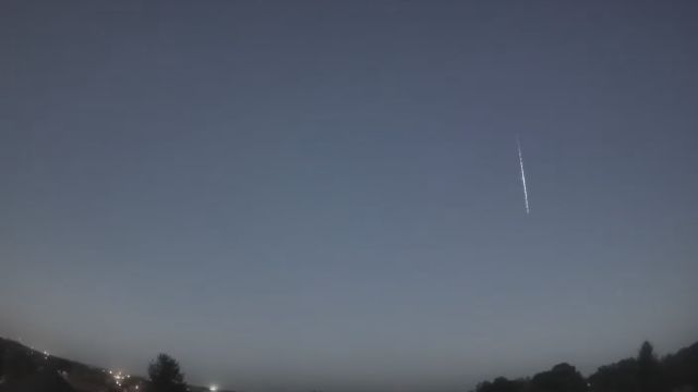 AMS90 meteor