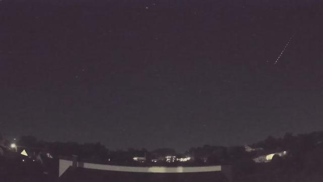 AMS90 meteor