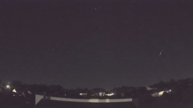AMS90 meteor