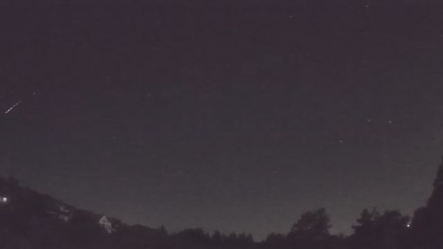 AMS90 meteor