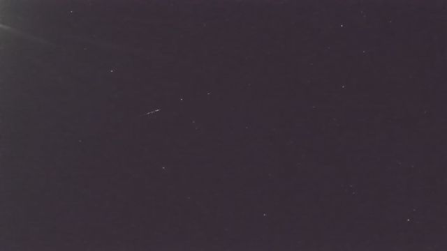 AMS90 meteor