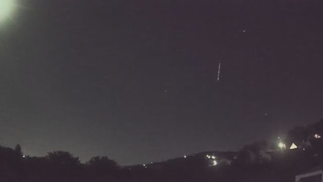 AMS90 meteor
