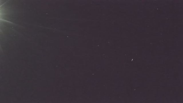 AMS90 meteor