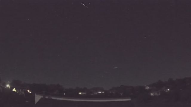 AMS90 meteor