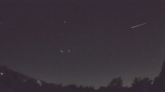 AMS90 meteor
