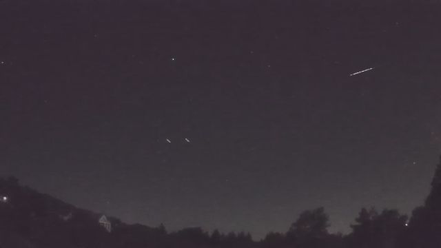 AMS90 meteor