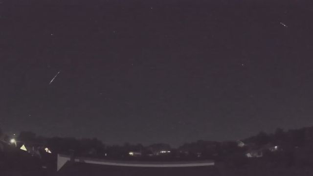 AMS90 meteor