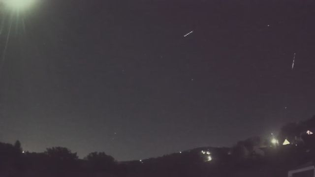 AMS90 meteor