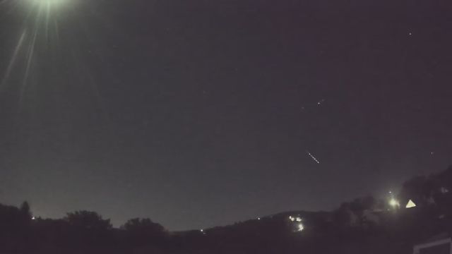 AMS90 meteor