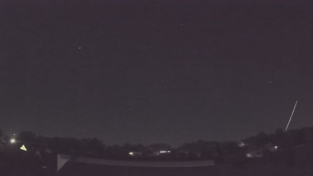 AMS90 meteor