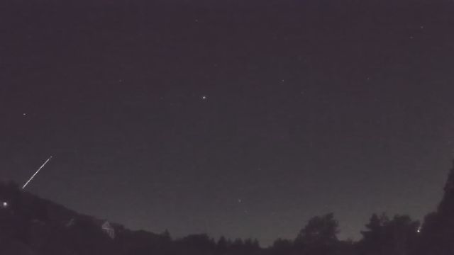 AMS90 meteor