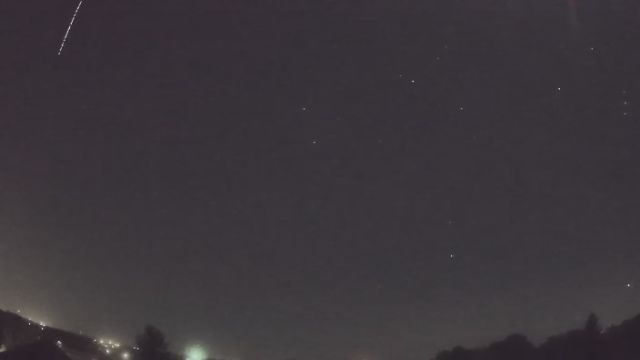 AMS90 meteor