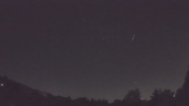 AMS90 meteor