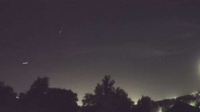 AMS90 meteor