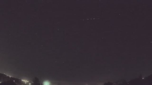 AMS90 meteor
