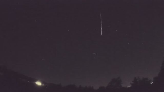 AMS90 meteor