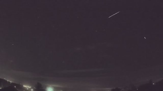 AMS90 meteor