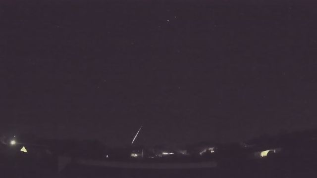 AMS90 meteor