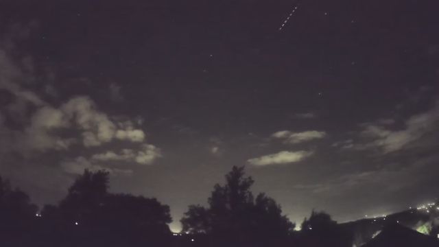 AMS90 meteor