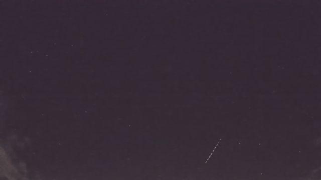 AMS90 meteor