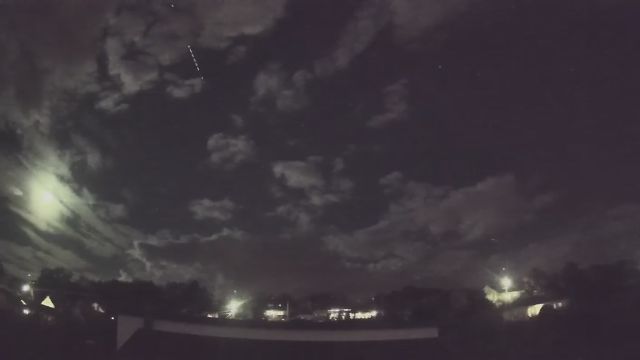 AMS90 meteor
