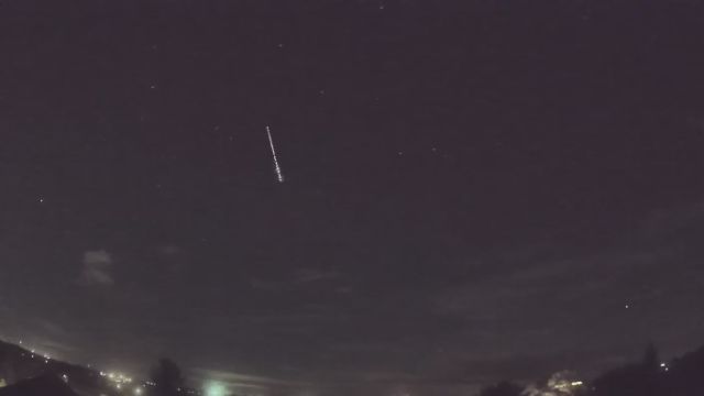 AMS90 meteor