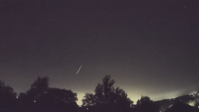 AMS90 meteor