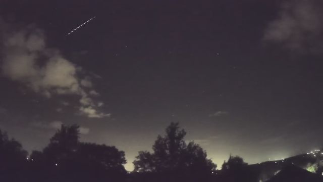 AMS90 meteor