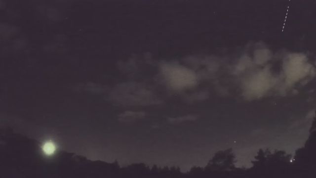 AMS90 meteor