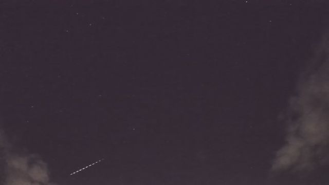 AMS90 meteor