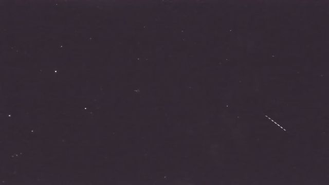 AMS90 meteor