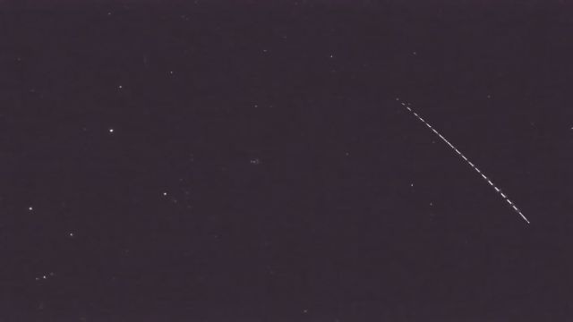 AMS90 meteor