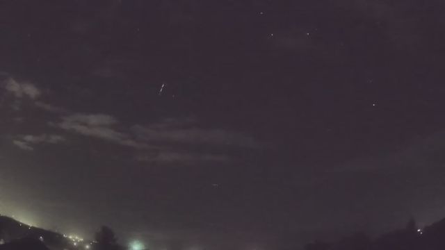 AMS90 meteor