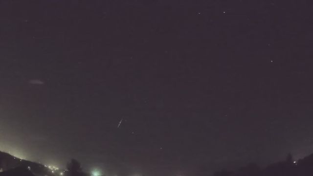 AMS90 meteor