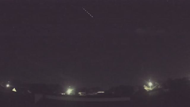 AMS90 meteor