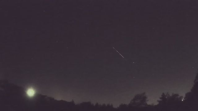 AMS90 meteor