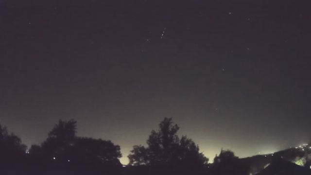 AMS90 meteor