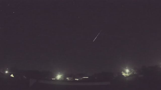 AMS90 meteor