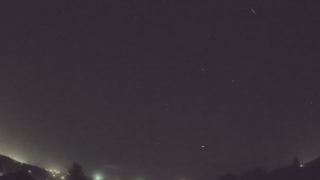 AMS90 meteor