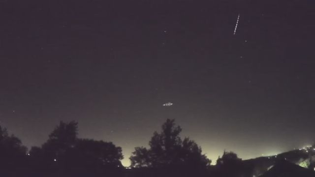 AMS90 meteor