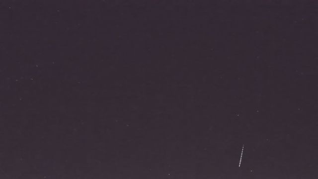 AMS90 meteor