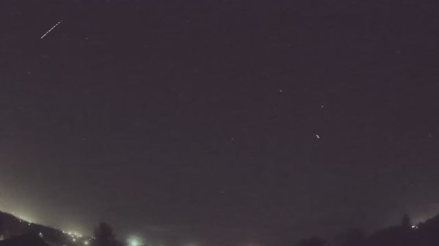 AMS90 meteor