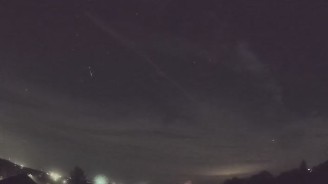 AMS90 meteor