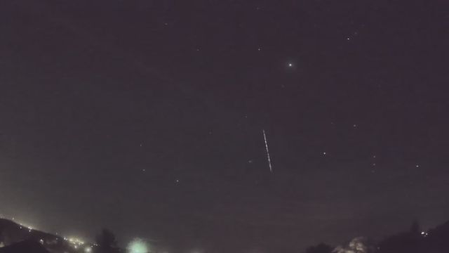 AMS90 meteor
