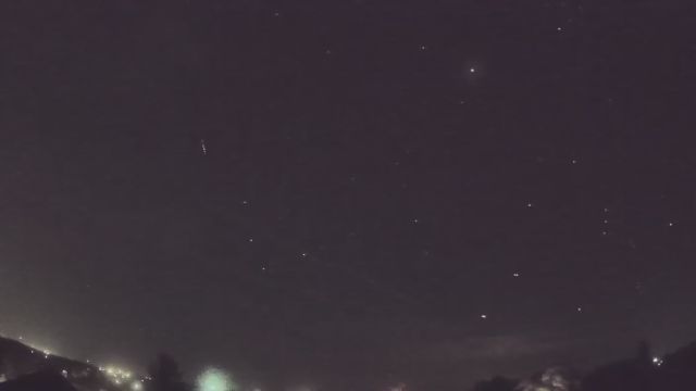 AMS90 meteor