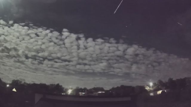 AMS90 meteor