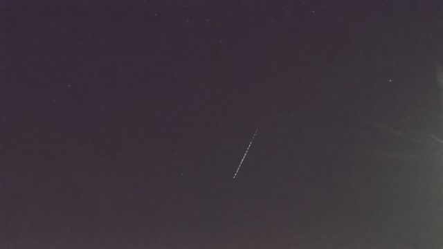 AMS90 meteor