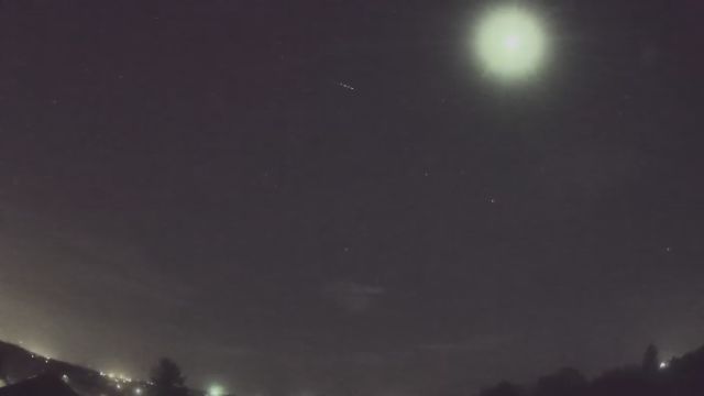 AMS90 meteor