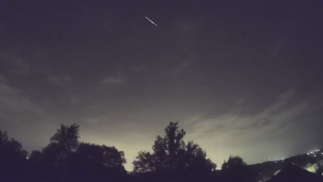 AMS90 meteor